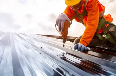 Travaux de zinguerie à Saint-Quentin-en-Tourmont